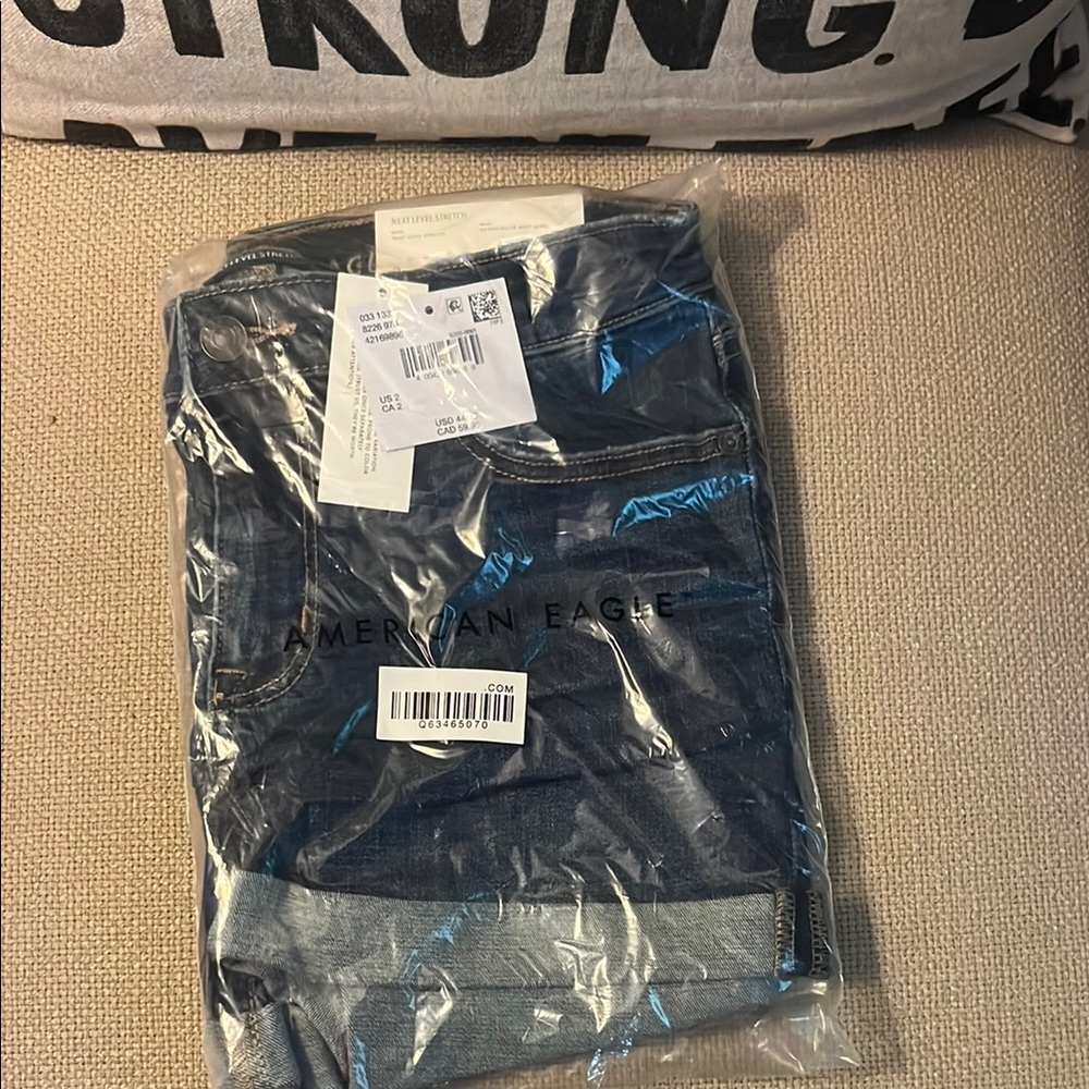 American Eagle Indigo Denim Jeans